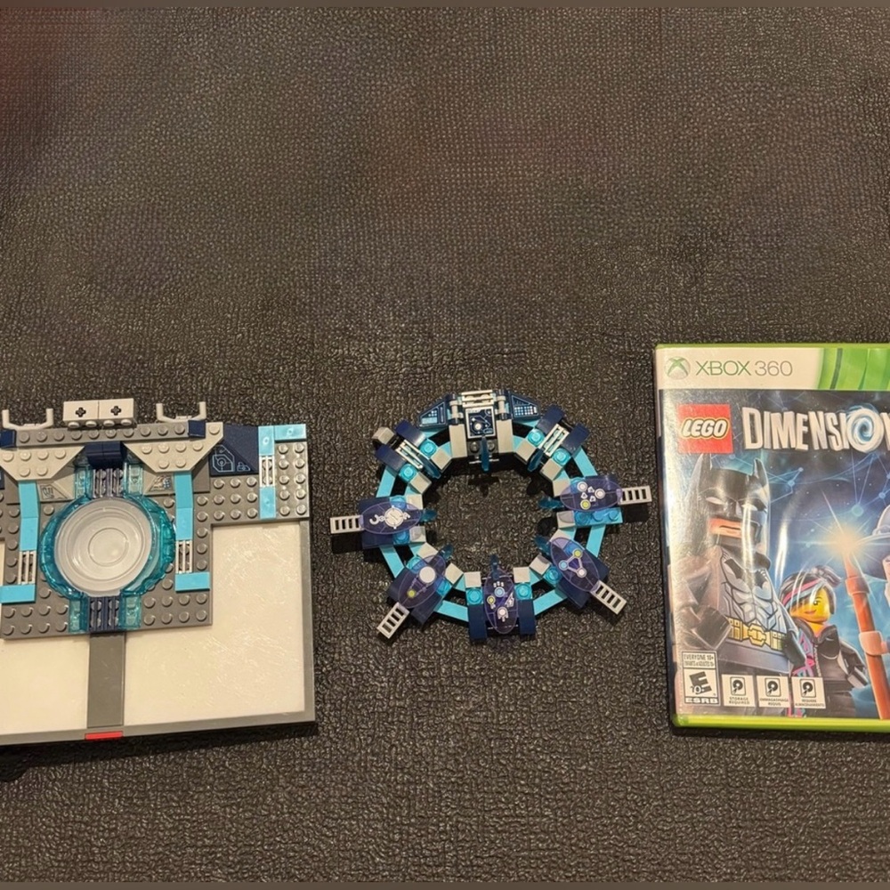 Xbox 360 LEGO Dimensions game
